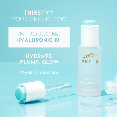 Pure Fiji Hyaluronic 8 Hydration Booster 30ml