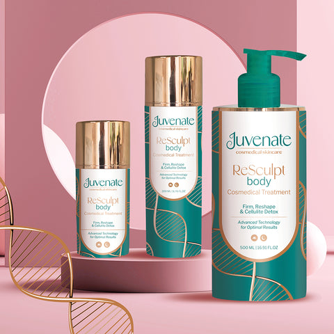 Juvenate ReSculpt Body Treatment