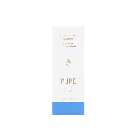 Pure Fiji Coconut Crush Scrub 180ml