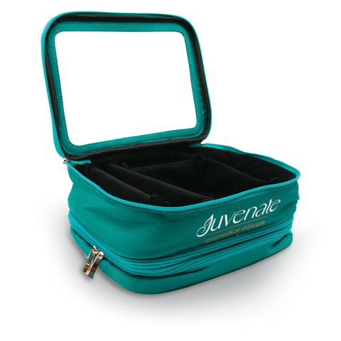 Juvenate Cosmetic Case
