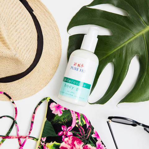 Pure Fiji Dilo Rescue Body Gel