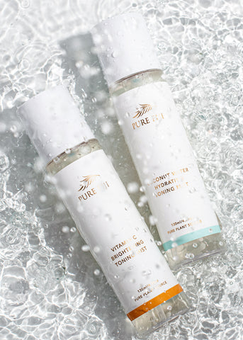 Pure Fiji Hydrating Toning Mist 130ml