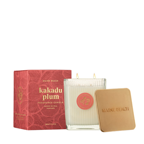 Kakadu Plum Soy Fragrance Candle 380g