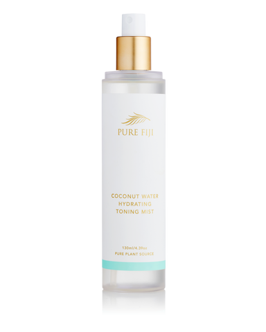 Pure Fiji Hydrating Toning Mist 130ml