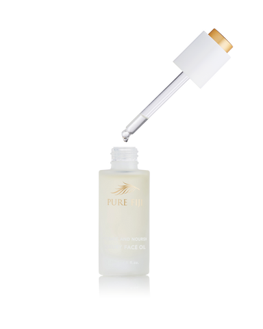 Pure Fiji Luxury Face Oil 30ml