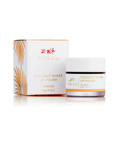 Pure Fiji Lip Polish 20gm