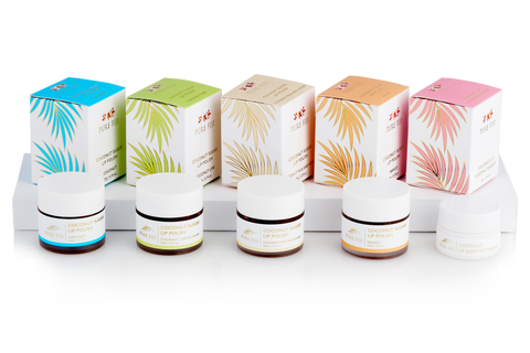 Pure Fiji Lip Polish 20gm