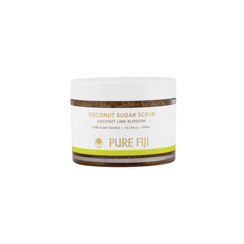 Pure Fiji Sugar Scrub 300ml