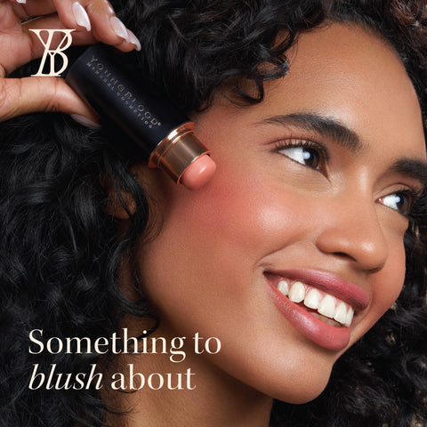 Youngblood VividLuxe Creme Blush Stick 9.5g