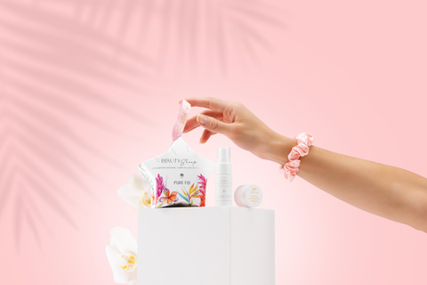 Pure Fiji Beauty Sleep Hanging Ornament 20ml