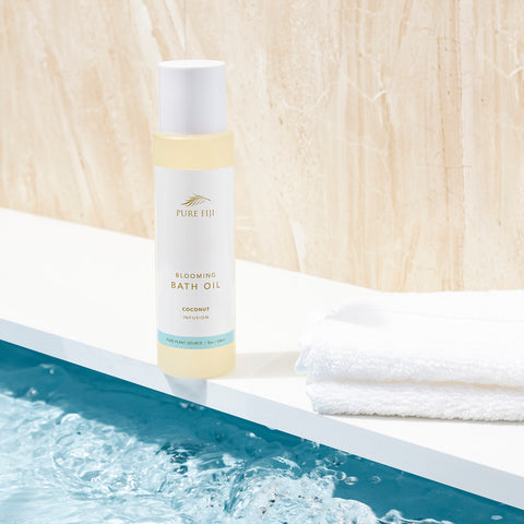 Pure Fiji Blooming Bath Oil 236ml