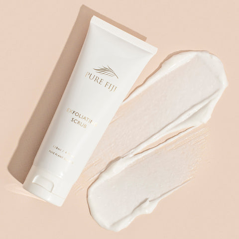 Pure Fiji Face Exfoliating Scrub 4oz