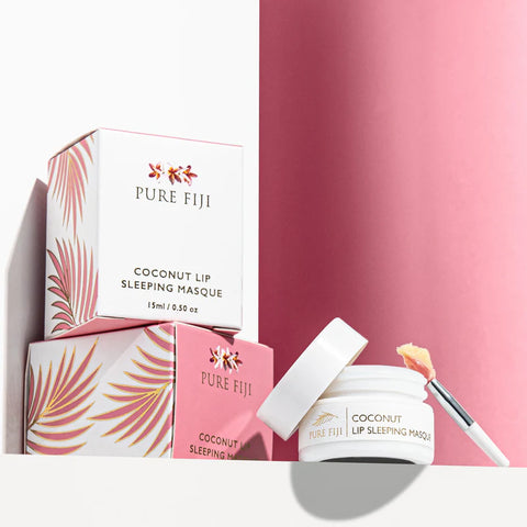 Pure Fiji Sleeping Lip Masque 15gm