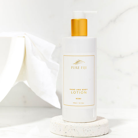 Pure Fiji Vanity Hand & Body lotion 300ml
