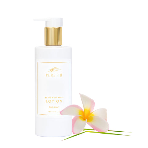 Pure Fiji Vanity Hand & Body lotion 300ml