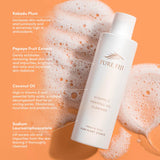 Pure Fiji Vit C Foaming Oil Cleanser 190ml