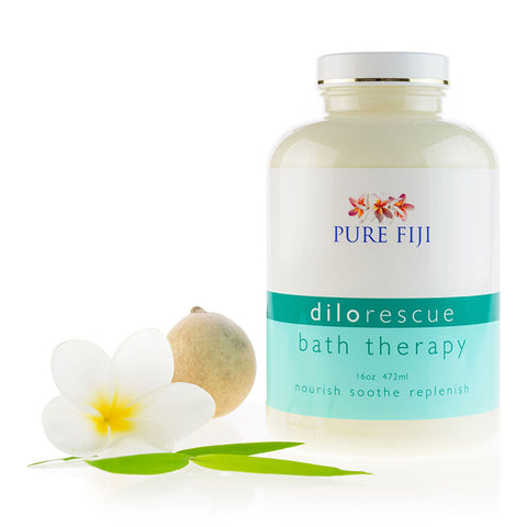 Pure Fiji Dilo Rescue Bath Therapy