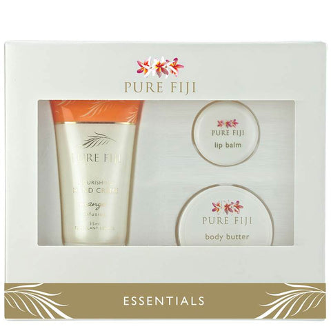 Pure Fiji Essentials Gift Set