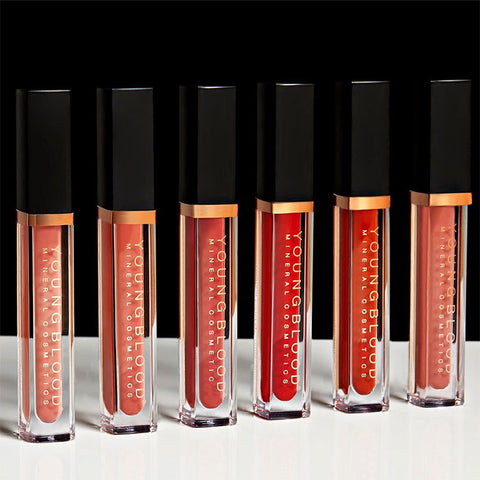 Youngblood Hydrating Liquid Lip Creme 4.5ml