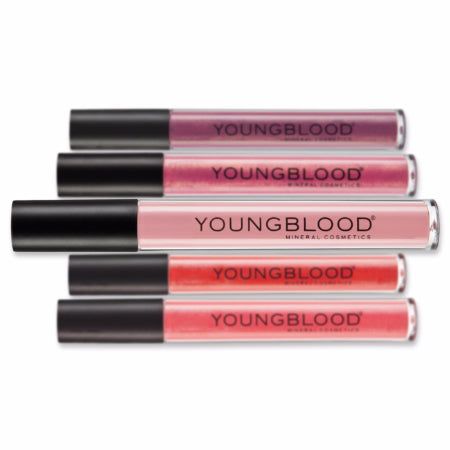 Youngblood Lip Gloss - High Shine Colour 3.5g