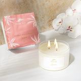 Pure Fiji Palm Collection Coconut Wax Candle 280ml