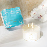 Pure Fiji Palm Collection Coconut Wax Candle 280ml