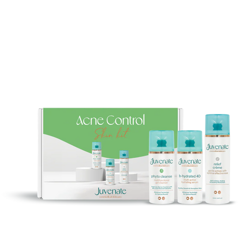 Juvenate Acne Control Skin Kit