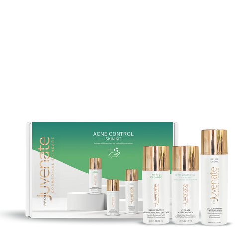 Juvenate Acne Control Skin Kit