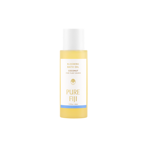 Pure Fiji Blooming Bath Oil 236ml