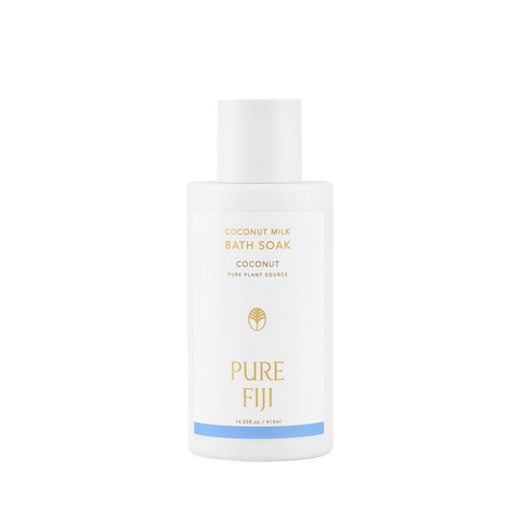 Pure Fiji Coconut Milk Bath Soak 415ml