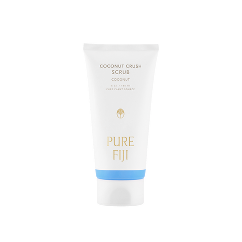 Pure Fiji Coconut Crush Scrub 177ml