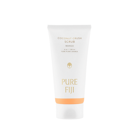 Pure Fiji Coconut Crush Scrub 180ml