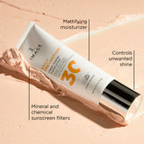 Sheer Matte Moisturizer SPF30