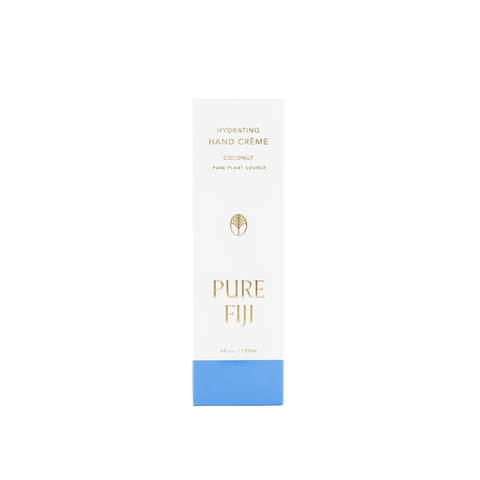 Pure Fiji Hand Creme 120ml