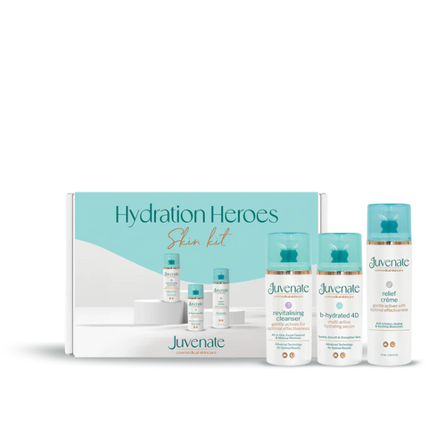 Juvenate Hydration Heroes Skin Kit