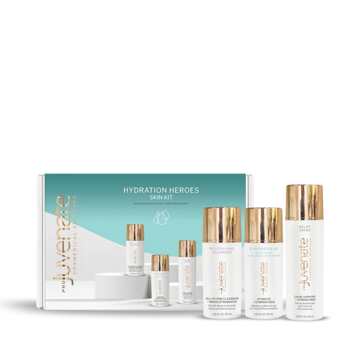 Juvenate Hydration Heroes Skin Kit