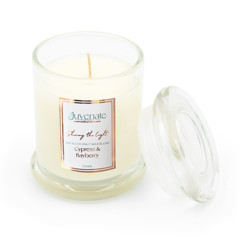 Juvenate Candle 250gm