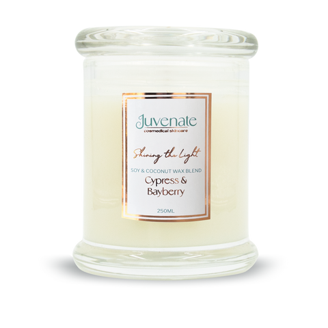 Juvenate Candle 250gm