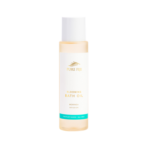 Pure Fiji Blooming Bath Oil 236ml