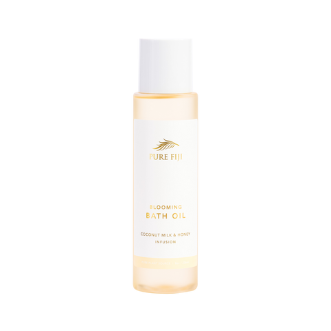 Pure Fiji Blooming Bath Oil 236ml