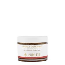 Pure Fiji Sugar Scrub 300ml