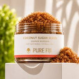 Pure Fiji Sugar Scrub 300ml