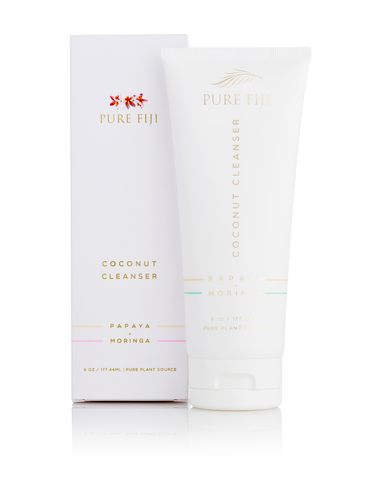 Pure Fiji Coconut Cleanser 177ml