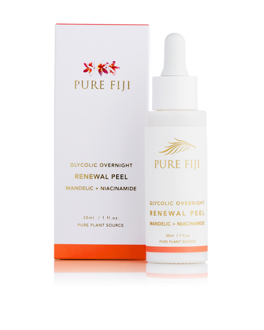 Pure Fiji Glycolic Renewal peel 30ml