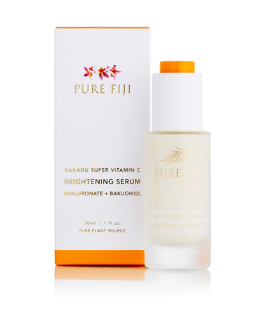 Pure Fiji Vit C Brightening Serum 30ml