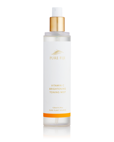 Pure Fiji Vit C Toning Mist 130ml