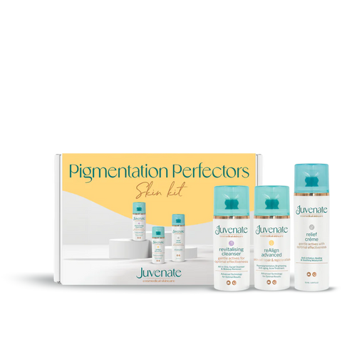 Juvenate Pigmentation Perfecters Skin Kit