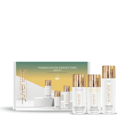 Juvenate Pigmentation Perfecters Skin Kit