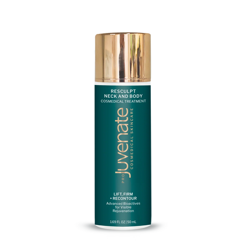 Juvenate ReSculpt Body Treatment