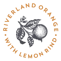 Riverland Orange Soy Fragrance Candle 380g